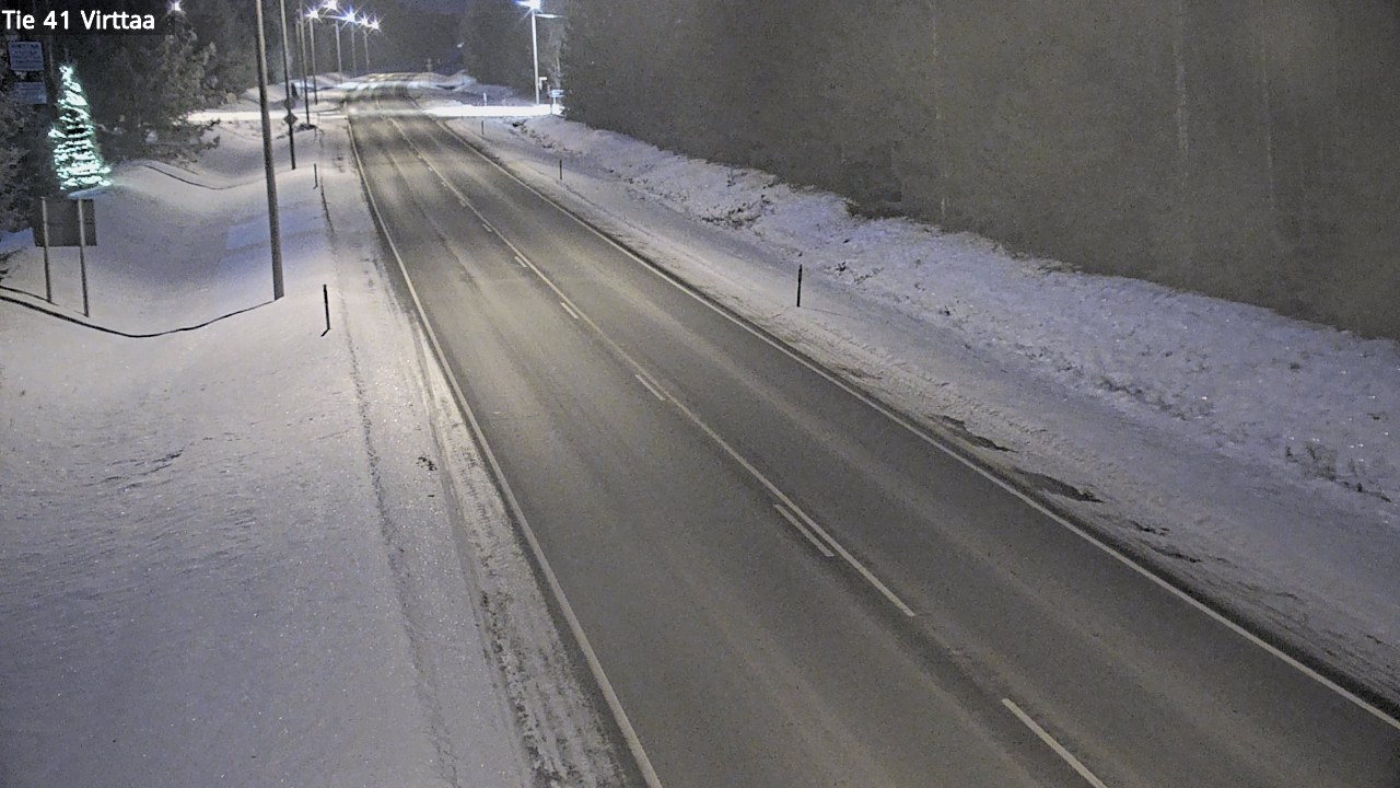 Kelikamerat Kuva Tie 41 Virttaa, Loimaa, Varsinais-Suomi