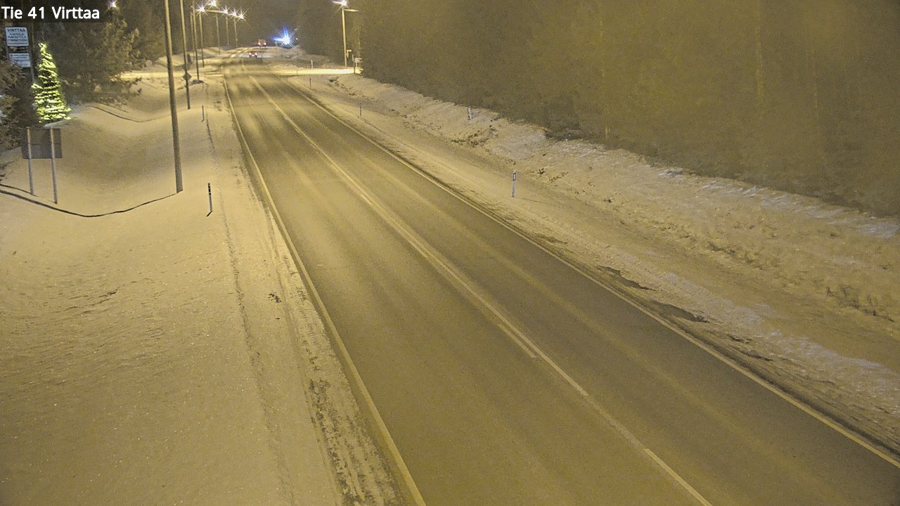 Kelikamerat Kuva Tie 41 Virttaa, Loimaa, Varsinais-Suomi