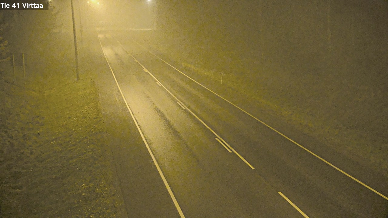 Kelikamerat Kuva Tie 41 Virttaa, Loimaa, Varsinais-Suomi