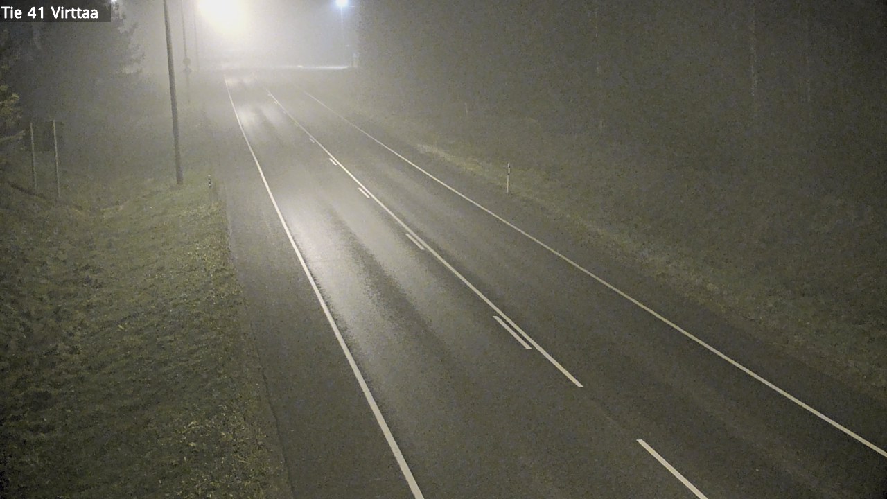 Kelikamerat Kuva Tie 41 Virttaa, Loimaa, Varsinais-Suomi