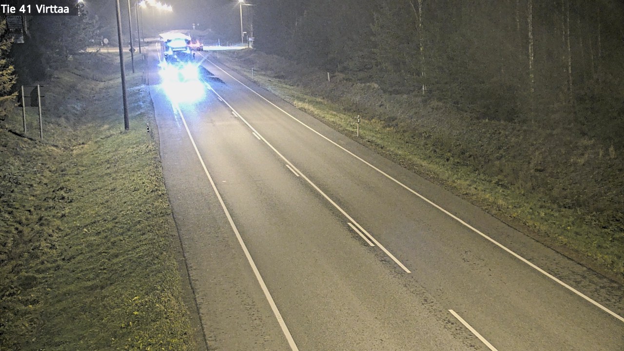 Kelikamerat Kuva Tie 41 Virttaa, Loimaa, Varsinais-Suomi