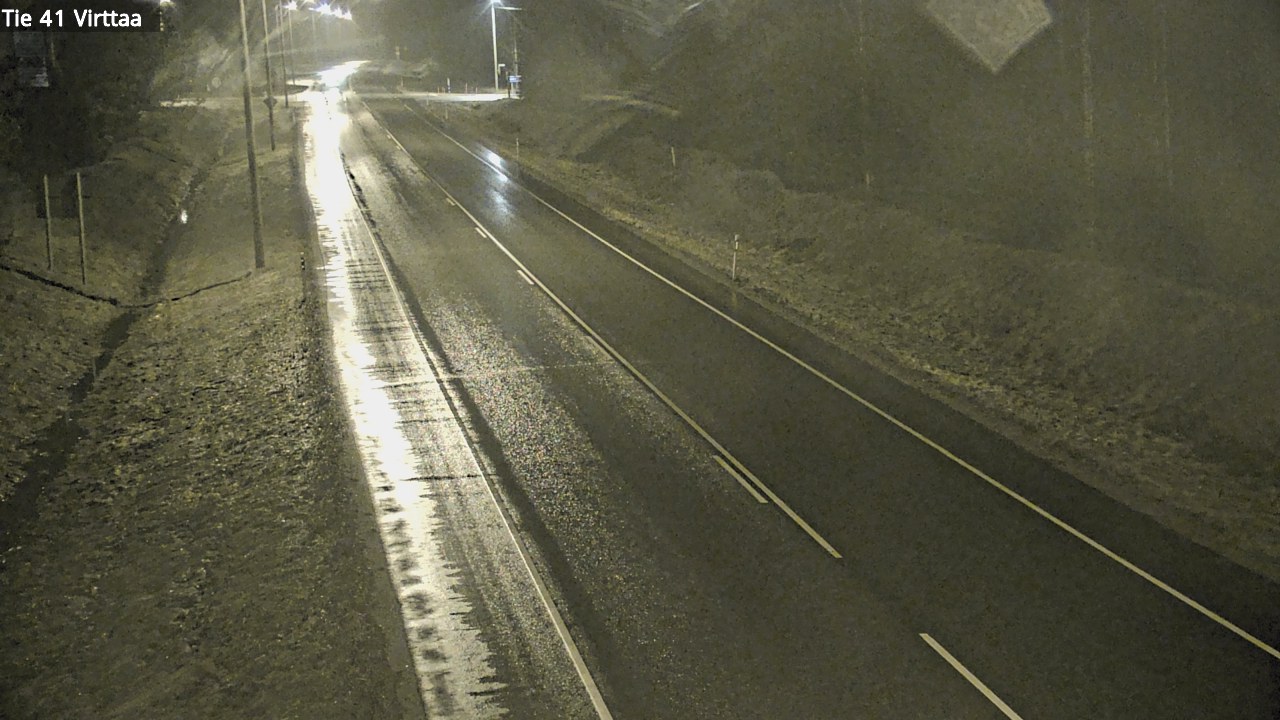 Kelikamerat Kuva Tie 41 Virttaa, Loimaa, Varsinais-Suomi