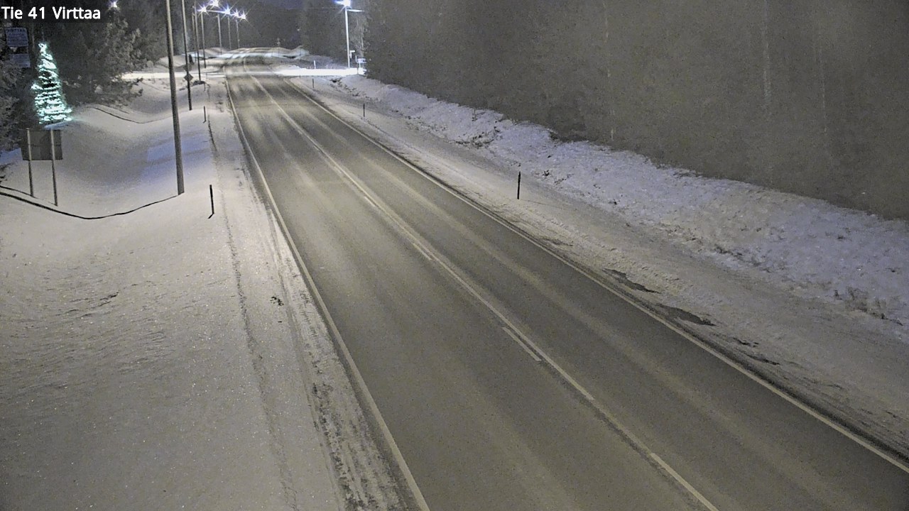 Kelikamerat Kuva Tie 41 Virttaa, Loimaa, Varsinais-Suomi