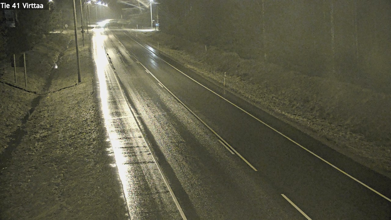 Kelikamerat Kuva Tie 41 Virttaa, Loimaa, Varsinais-Suomi