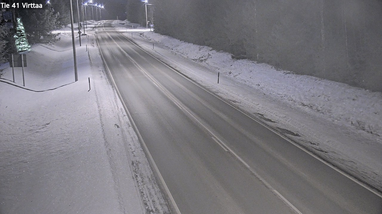 Kelikamerat Kuva Tie 41 Virttaa, Loimaa, Varsinais-Suomi