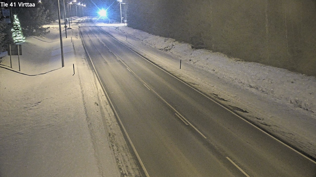 Kelikamerat Kuva Tie 41 Virttaa, Loimaa, Varsinais-Suomi