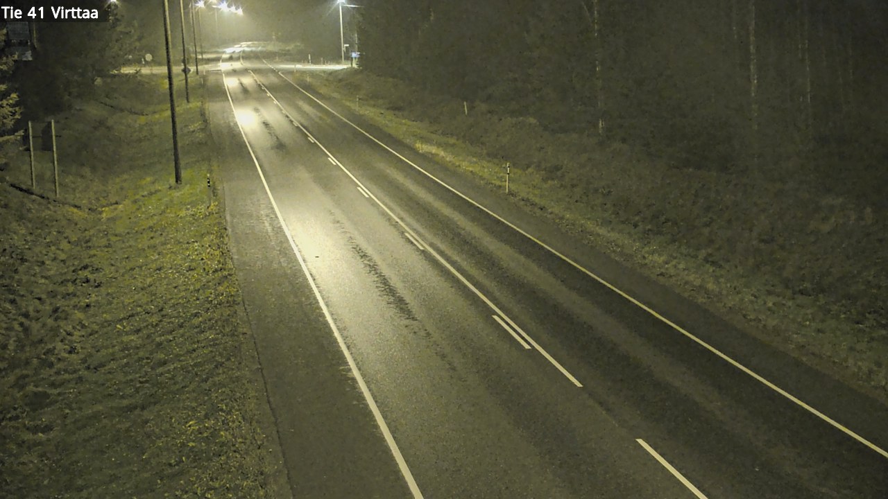 Kelikamerat Kuva Tie 41 Virttaa, Loimaa, Varsinais-Suomi