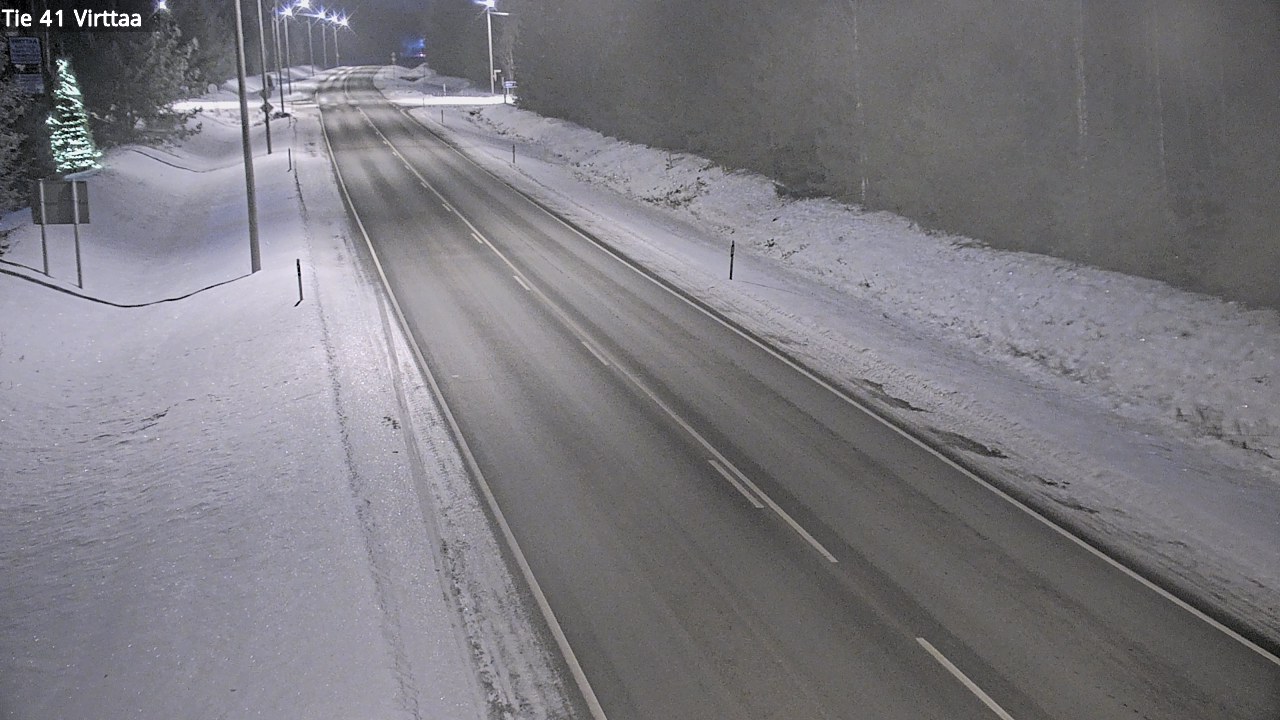 Kelikamerat Kuva Tie 41 Virttaa, Loimaa, Varsinais-Suomi