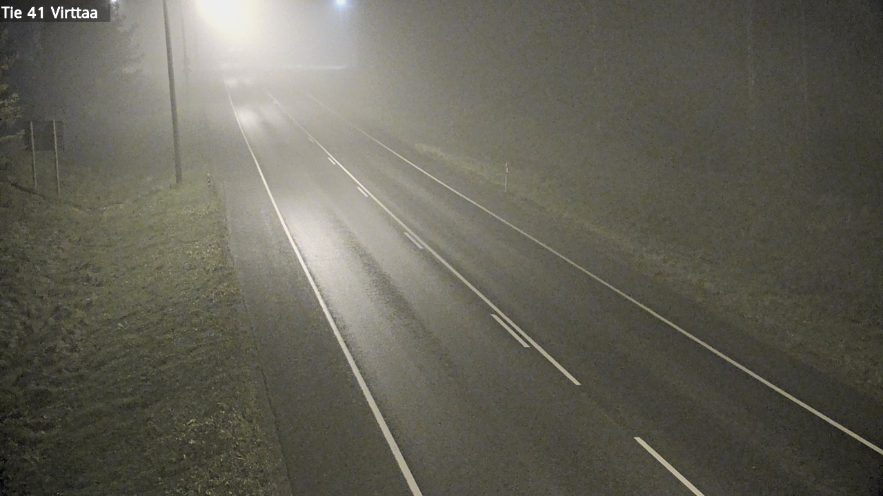 Kelikamerat Kuva Tie 41 Virttaa, Loimaa, Varsinais-Suomi