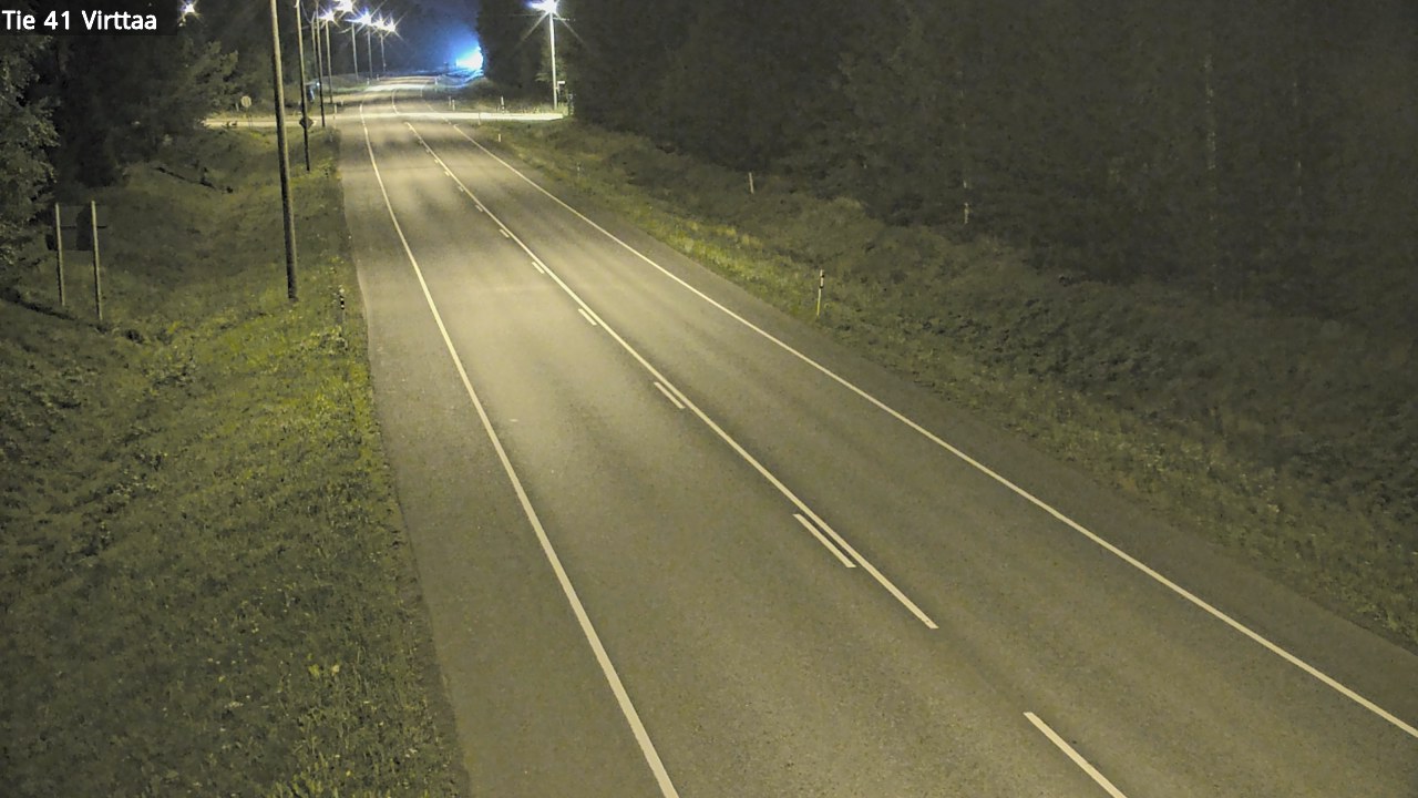 Kelikamerat Kuva Tie 41 Virttaa, Loimaa, Varsinais-Suomi