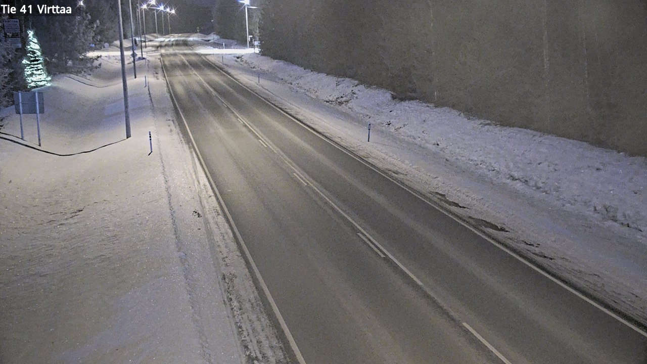 Kelikamerat Kuva Tie 41 Virttaa, Loimaa, Varsinais-Suomi