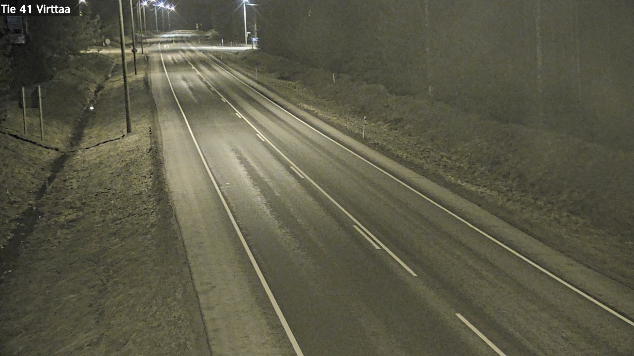 Kelikamerat Kuva Tie 41 Virttaa, Loimaa, Varsinais-Suomi