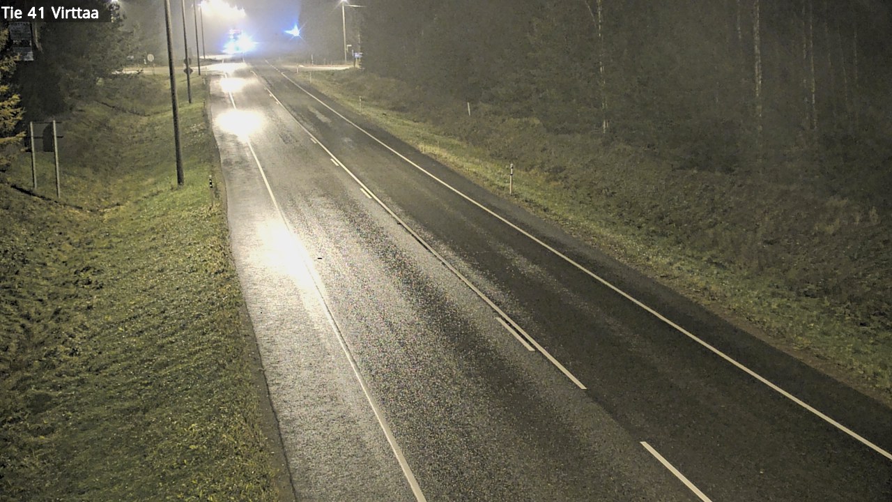 Kelikamerat Kuva Tie 41 Virttaa, Loimaa, Varsinais-Suomi