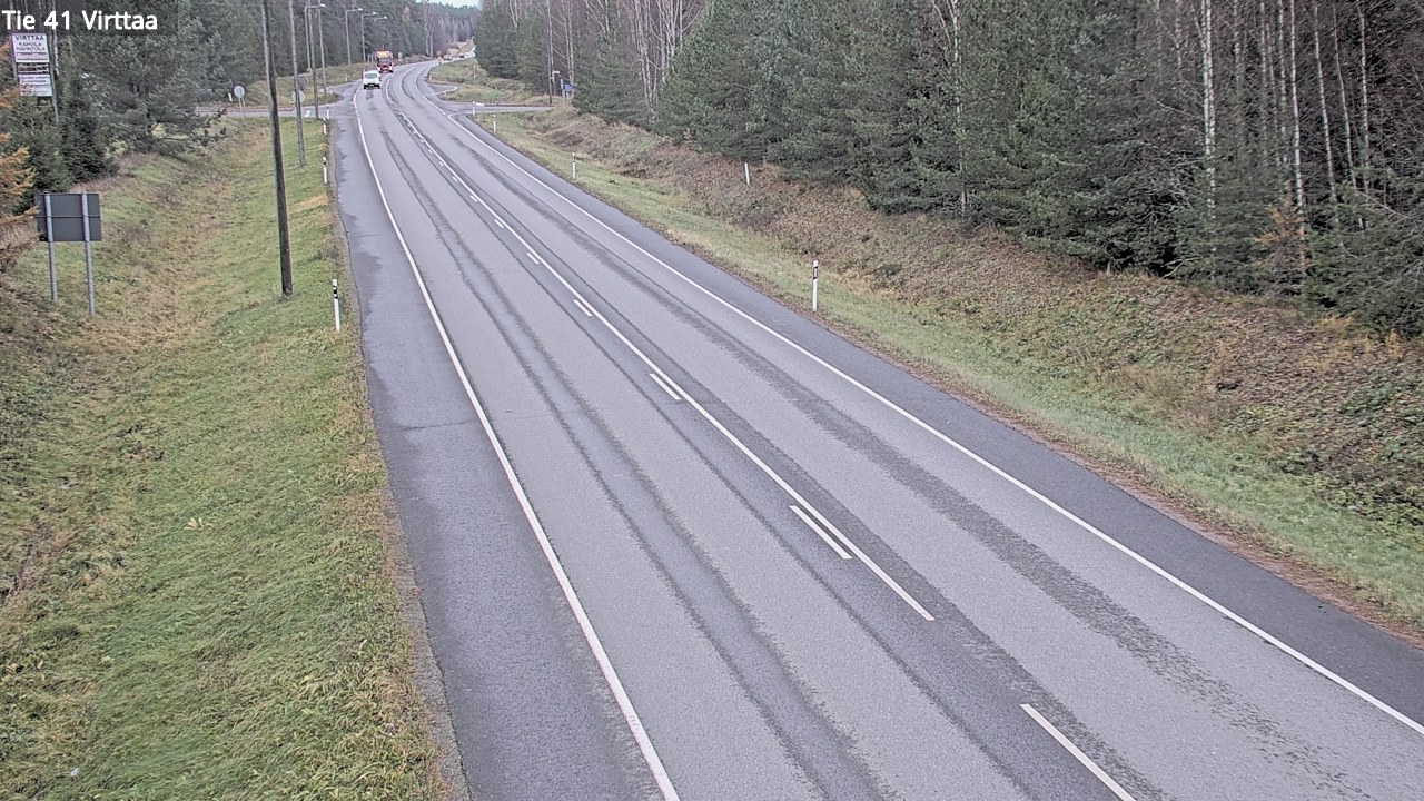 Kelikamerat Kuva Tie 41 Virttaa, Loimaa, Varsinais-Suomi