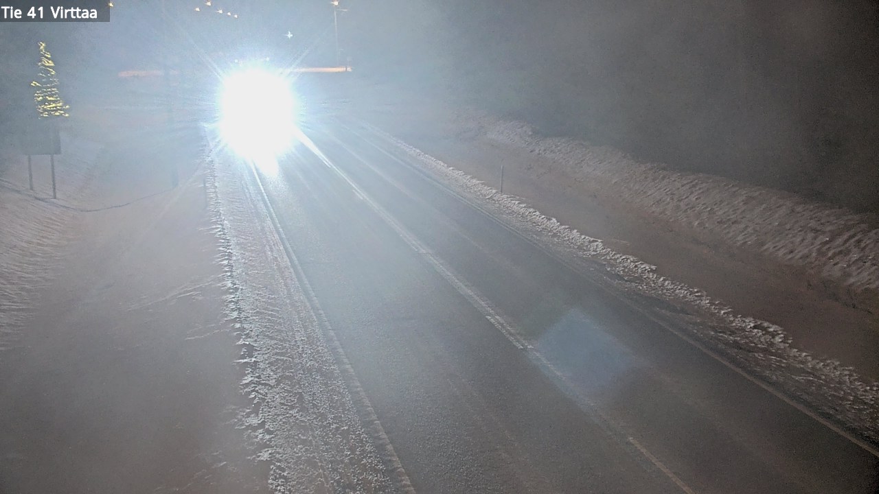 Kelikamerat Kuva Tie 41 Virttaa, Loimaa, Varsinais-Suomi