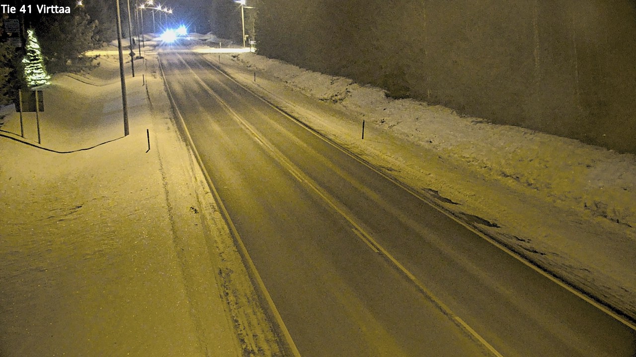 Kelikamerat Kuva Tie 41 Virttaa, Loimaa, Varsinais-Suomi