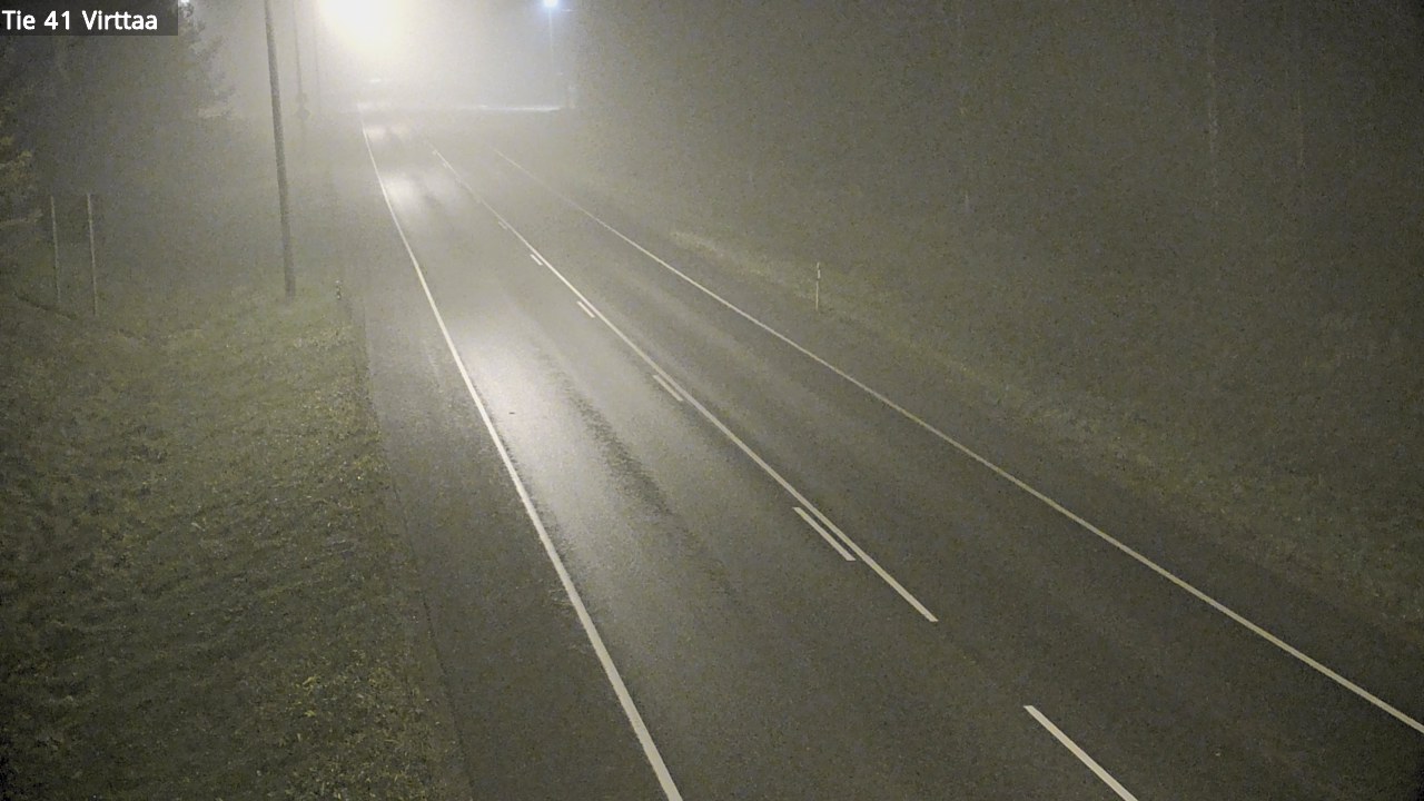 Kelikamerat Kuva Tie 41 Virttaa, Loimaa, Varsinais-Suomi