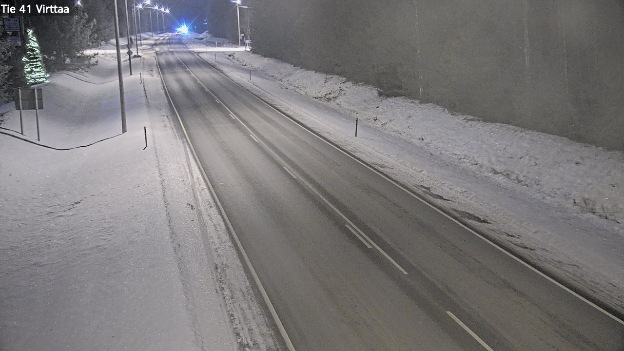 Kelikamerat Kuva Tie 41 Virttaa, Loimaa, Varsinais-Suomi