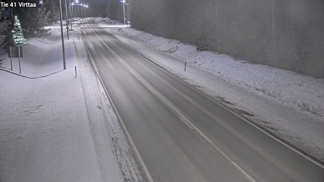 Kelikamerat Kuva Tie 41 Virttaa, Loimaa, Varsinais-Suomi