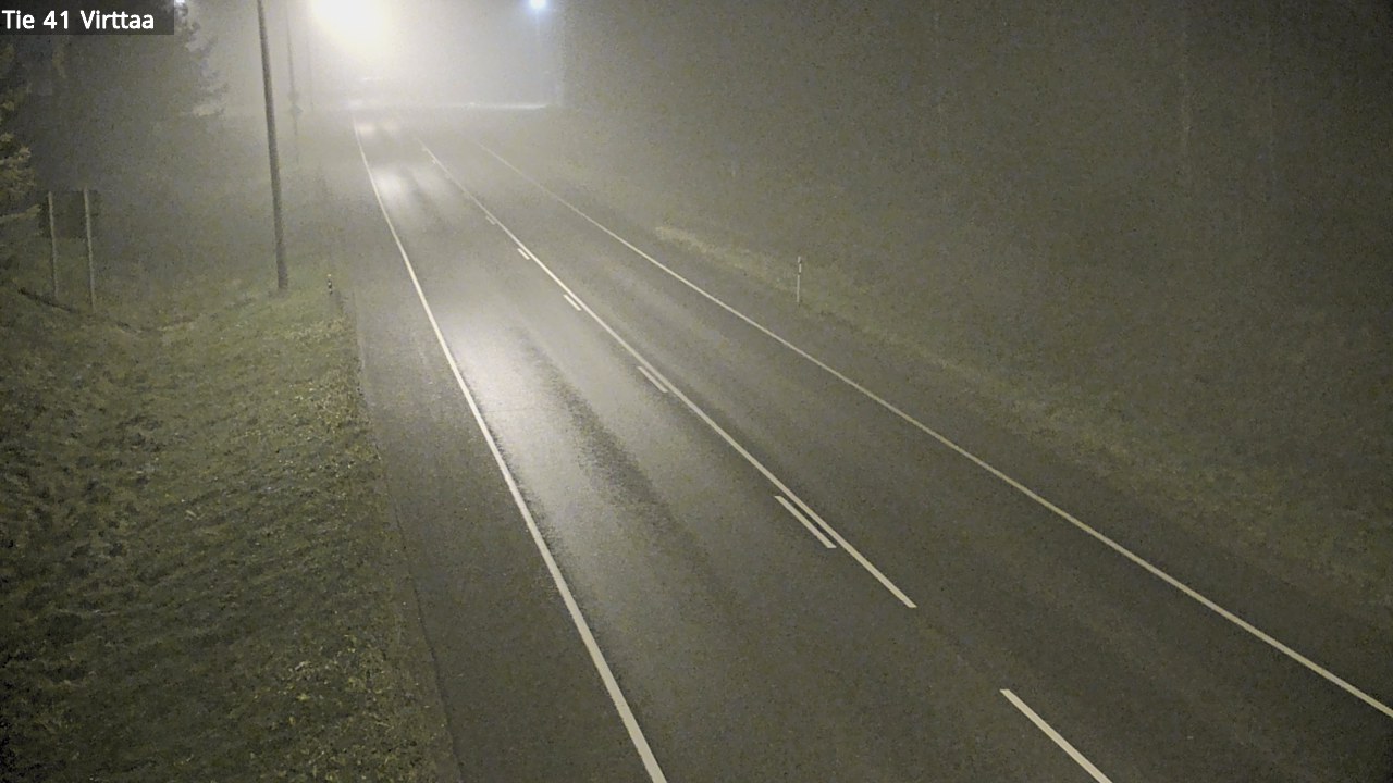 Kelikamerat Kuva Tie 41 Virttaa, Loimaa, Varsinais-Suomi