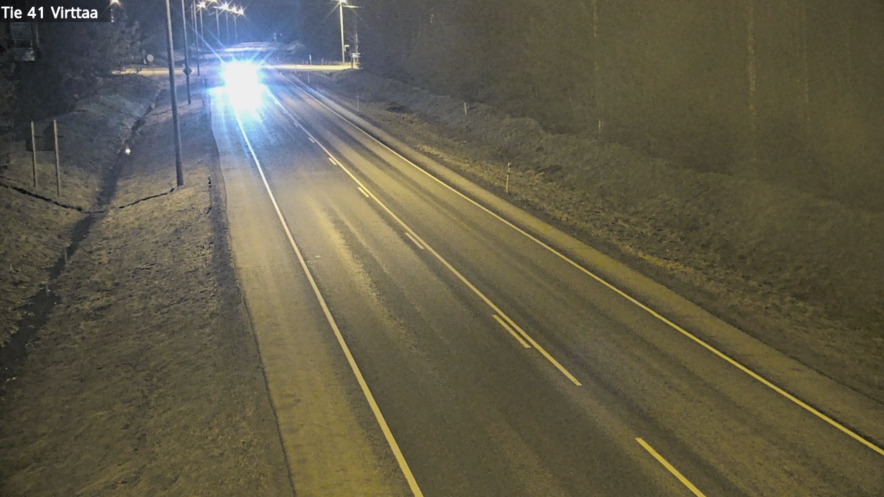 Kelikamerat Kuva Tie 41 Virttaa, Loimaa, Varsinais-Suomi