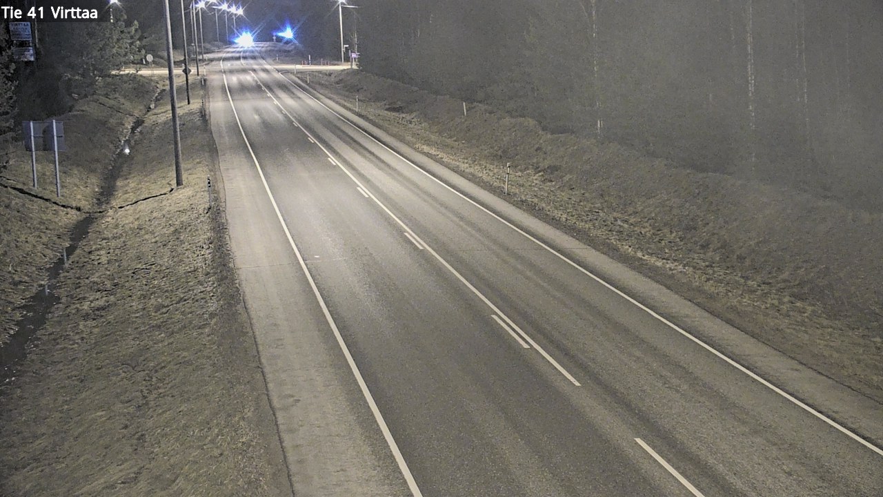 Kelikamerat Kuva Tie 41 Virttaa, Loimaa, Varsinais-Suomi