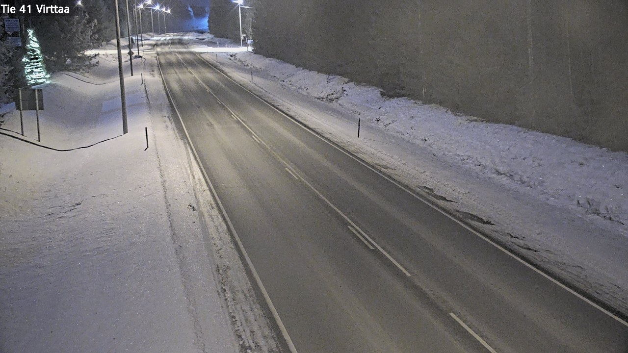 Kelikamerat Kuva Tie 41 Virttaa, Loimaa, Varsinais-Suomi