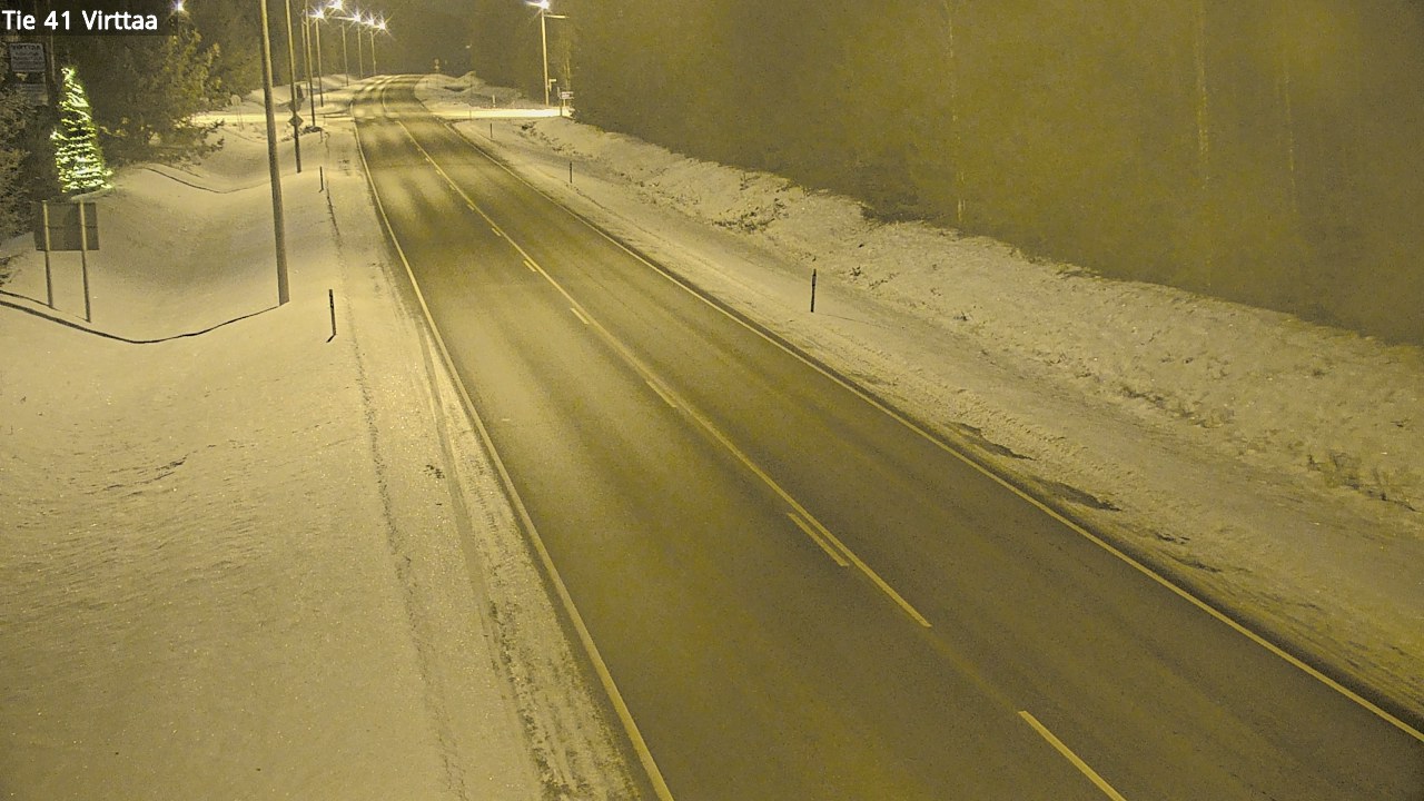 Kelikamerat Kuva Tie 41 Virttaa, Loimaa, Varsinais-Suomi