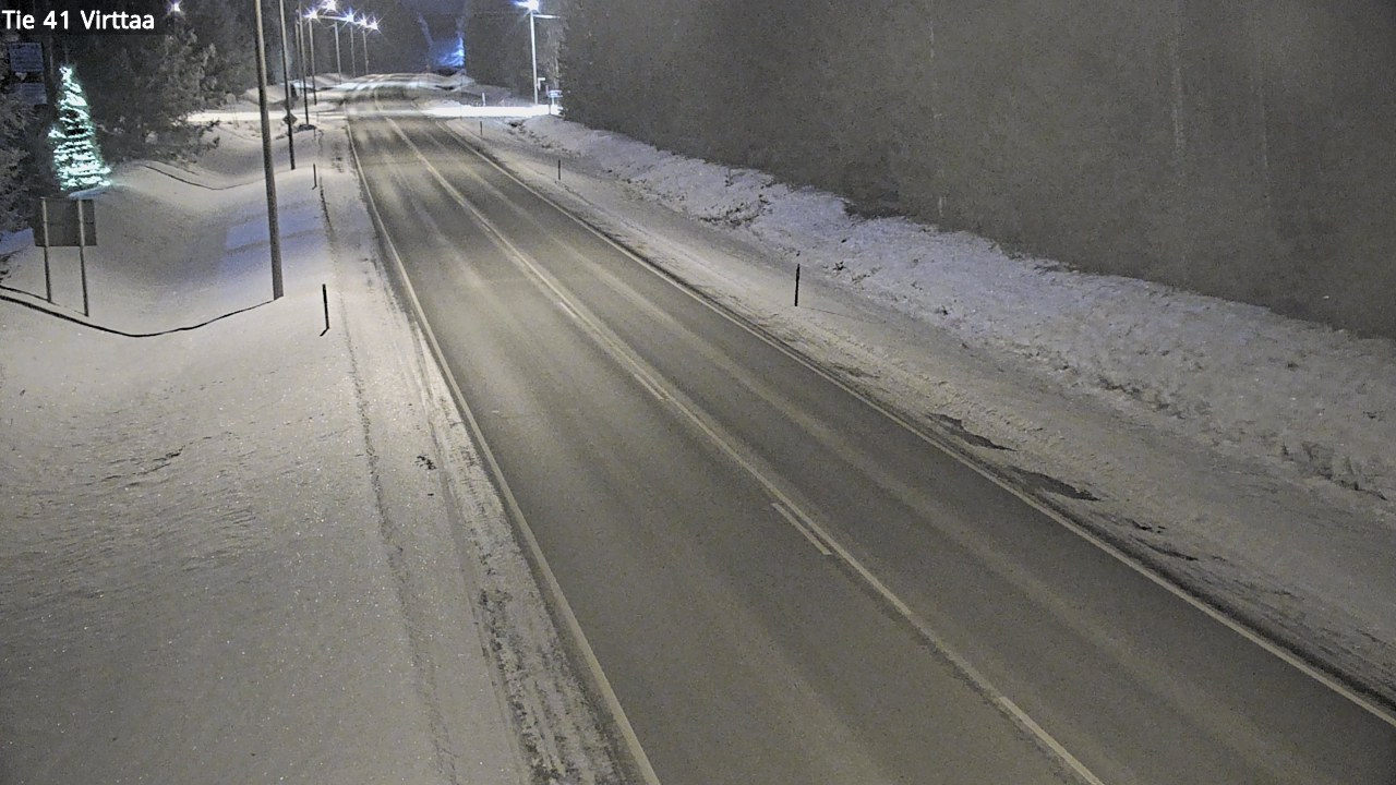 Kelikamerat Kuva Tie 41 Virttaa, Loimaa, Varsinais-Suomi