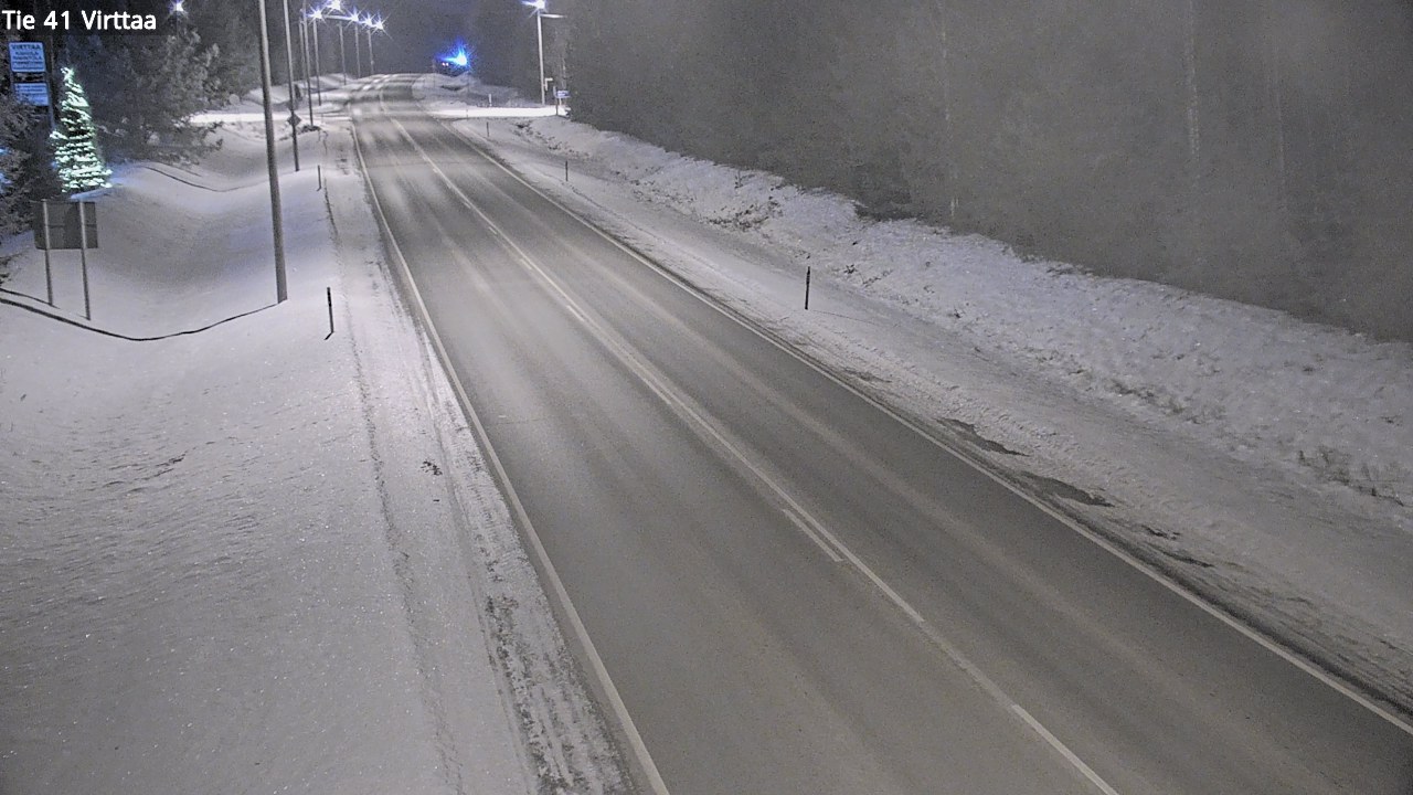 Kelikamerat Kuva Tie 41 Virttaa, Loimaa, Varsinais-Suomi