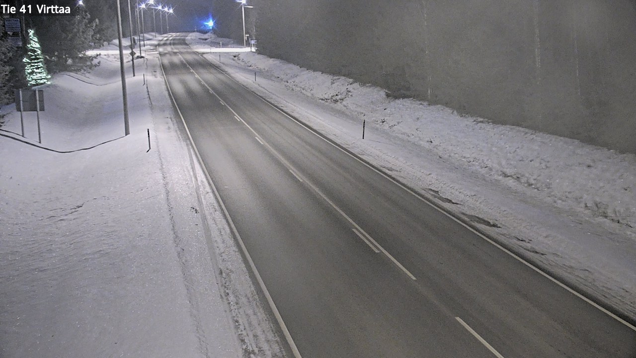 Kelikamerat Kuva Tie 41 Virttaa, Loimaa, Varsinais-Suomi