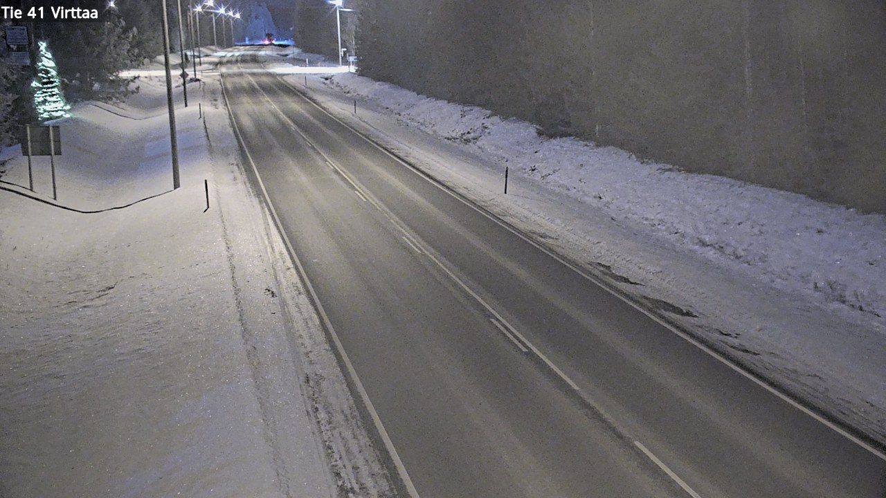 Kelikamerat Kuva Tie 41 Virttaa, Loimaa, Varsinais-Suomi