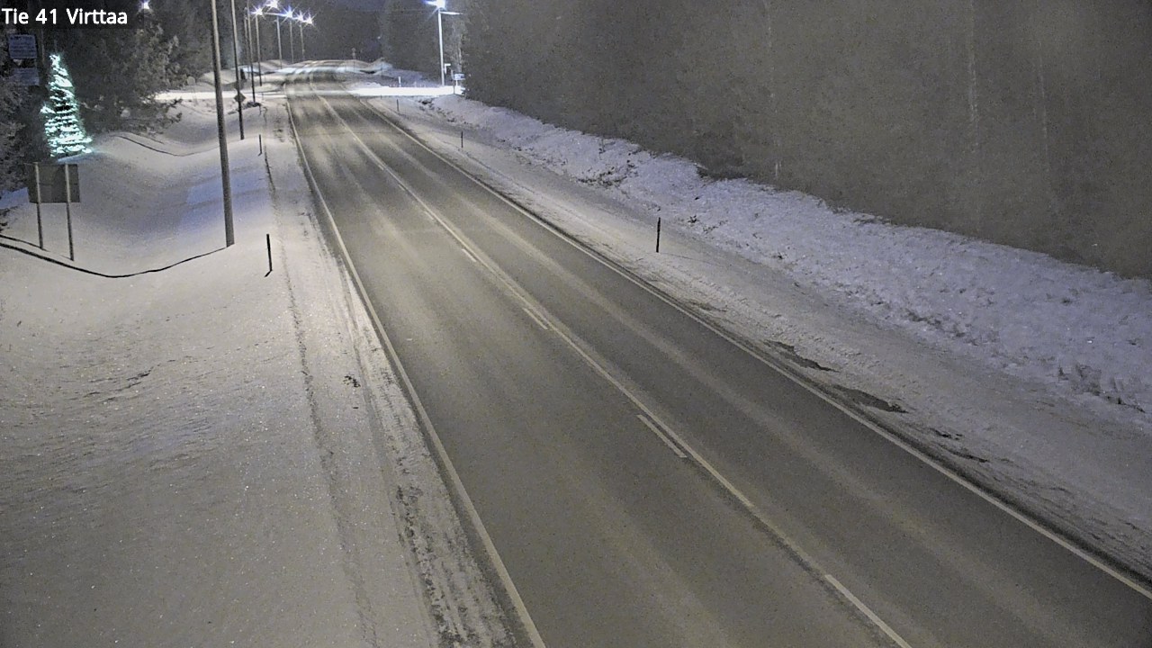 Kelikamerat Kuva Tie 41 Virttaa, Loimaa, Varsinais-Suomi