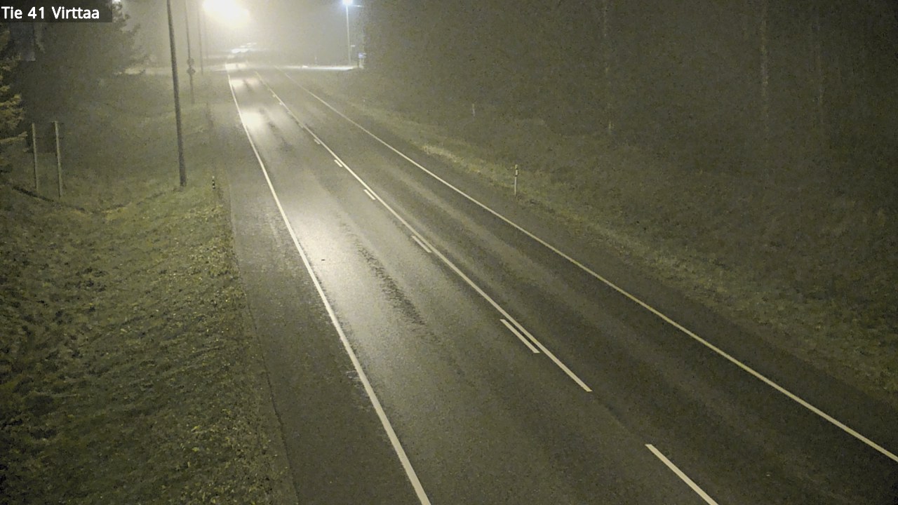 Kelikamerat Kuva Tie 41 Virttaa, Loimaa, Varsinais-Suomi