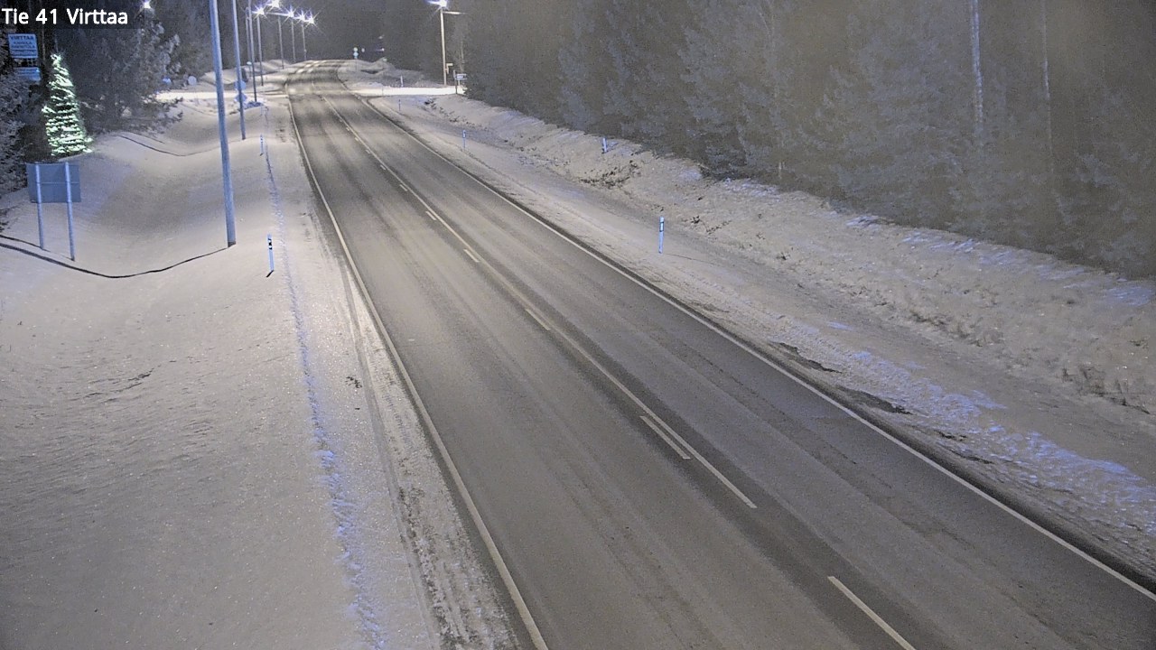 Kelikamerat Kuva Tie 41 Virttaa, Loimaa, Varsinais-Suomi