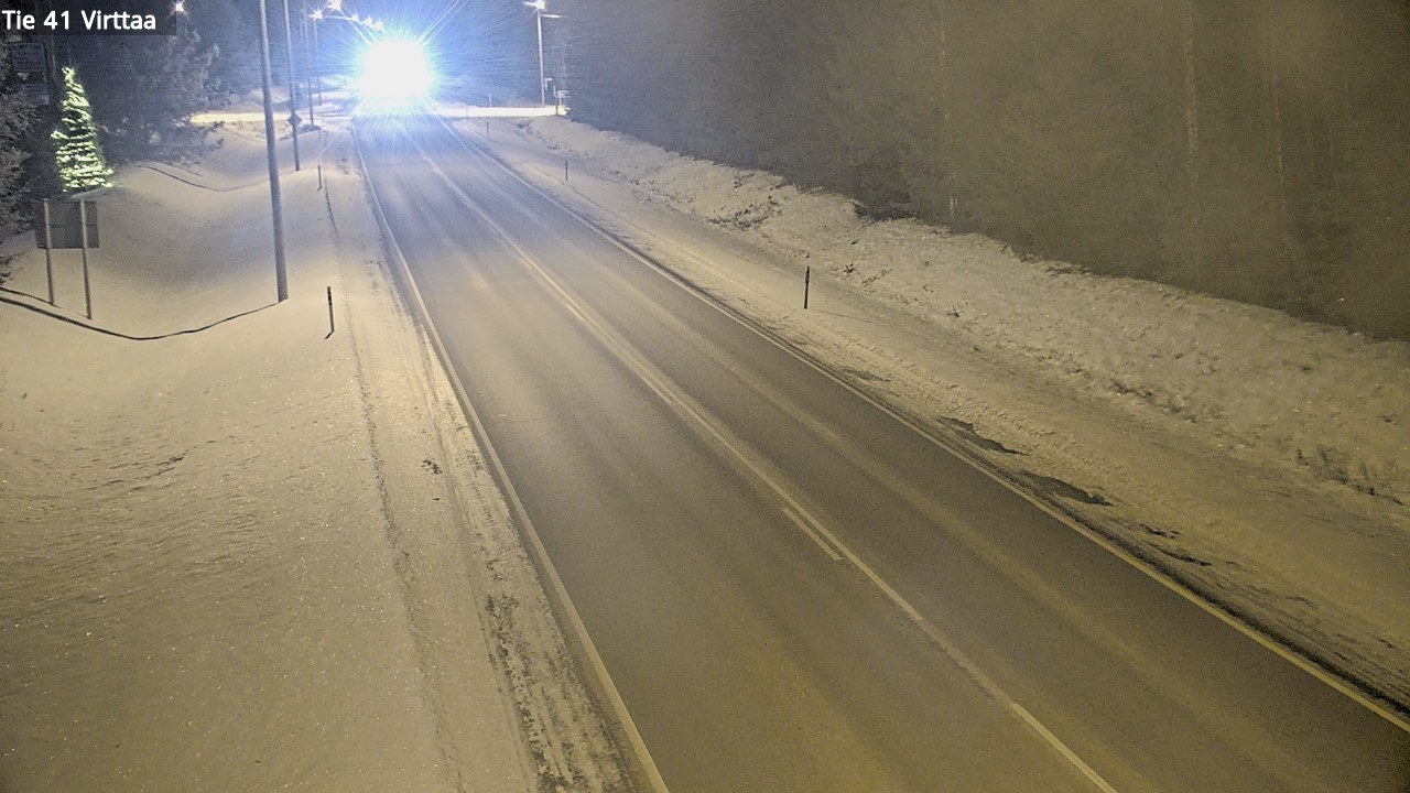 Kelikamerat Kuva Tie 41 Virttaa, Loimaa, Varsinais-Suomi