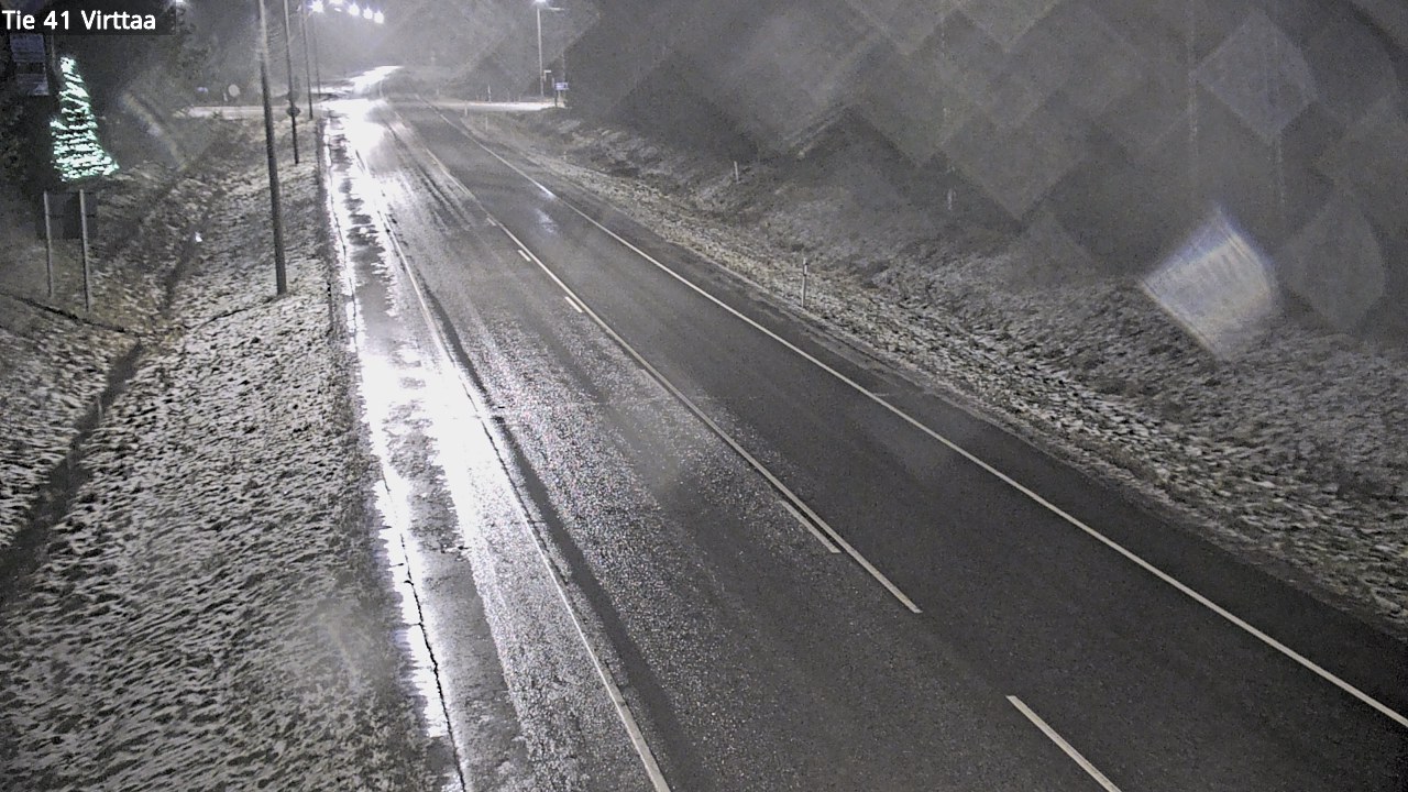 Kelikamerat Kuva Tie 41 Virttaa, Loimaa, Varsinais-Suomi