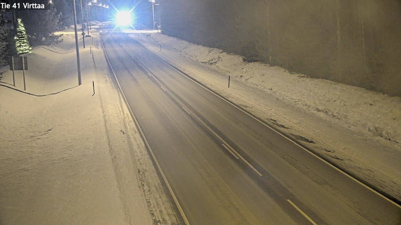 Kelikamerat Kuva Tie 41 Virttaa, Loimaa, Varsinais-Suomi