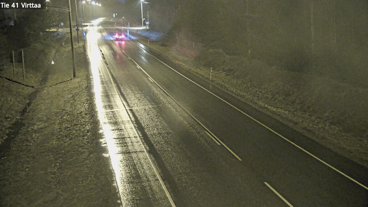 Kelikamerat Kuva Tie 41 Virttaa, Loimaa, Varsinais-Suomi