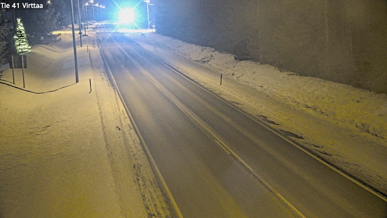 Kelikamerat Kuva Tie 41 Virttaa, Loimaa, Varsinais-Suomi