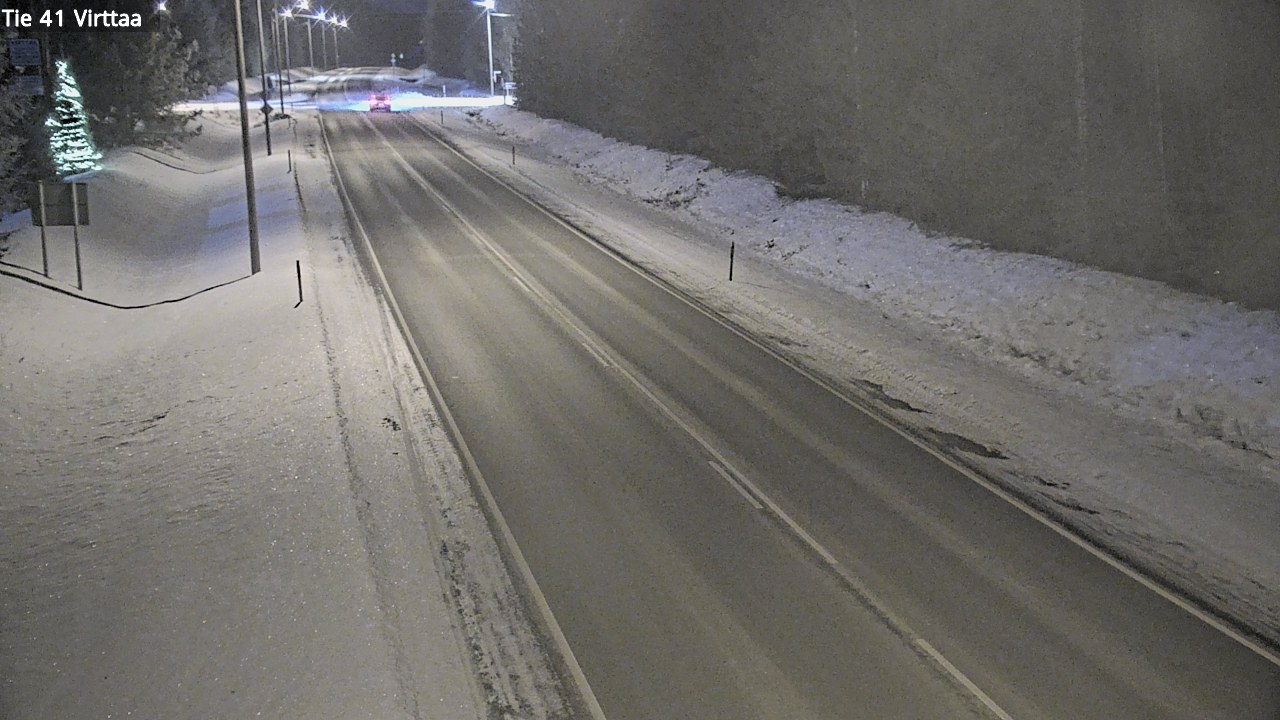 Kelikamerat Kuva Tie 41 Virttaa, Loimaa, Varsinais-Suomi