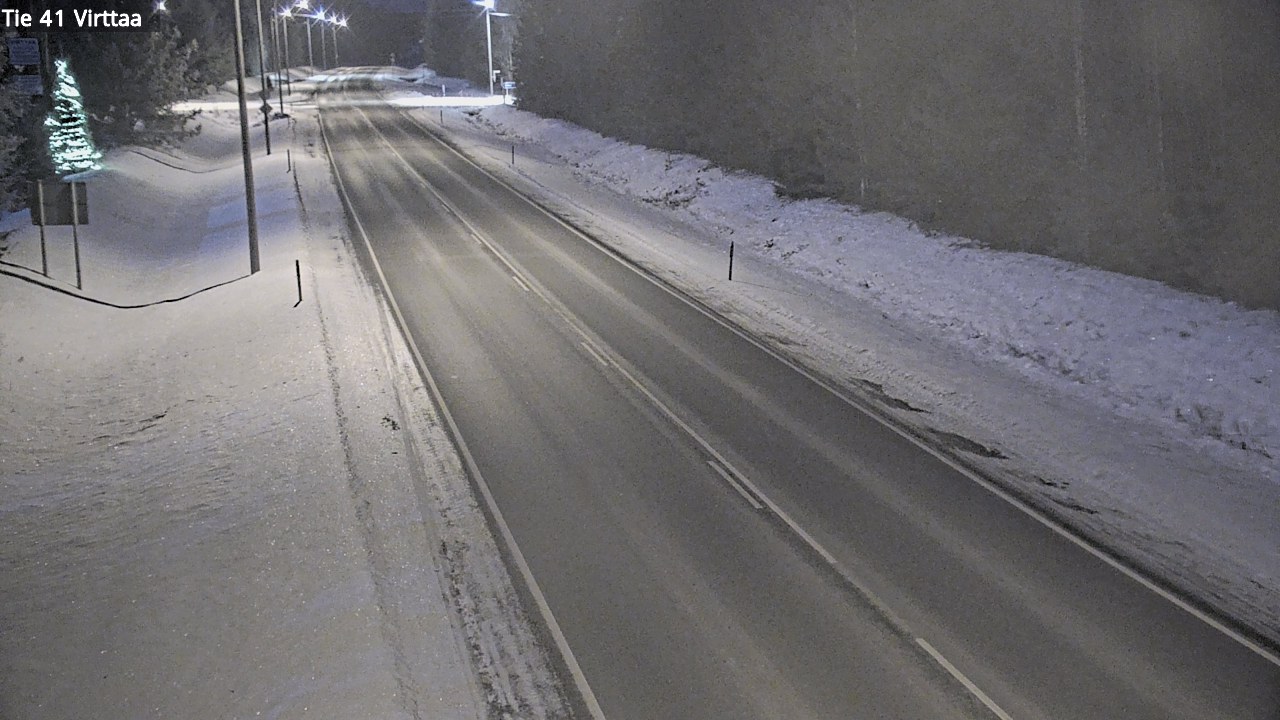 Kelikamerat Kuva Tie 41 Virttaa, Loimaa, Varsinais-Suomi