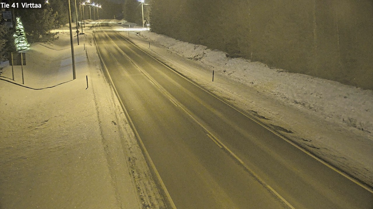 Kelikamerat Kuva Tie 41 Virttaa, Loimaa, Varsinais-Suomi