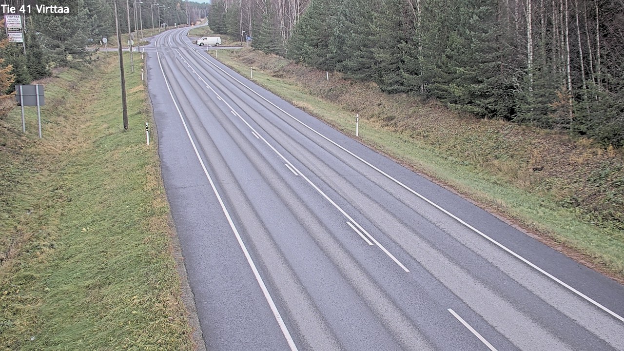 Kelikamerat Kuva Tie 41 Virttaa, Loimaa, Varsinais-Suomi