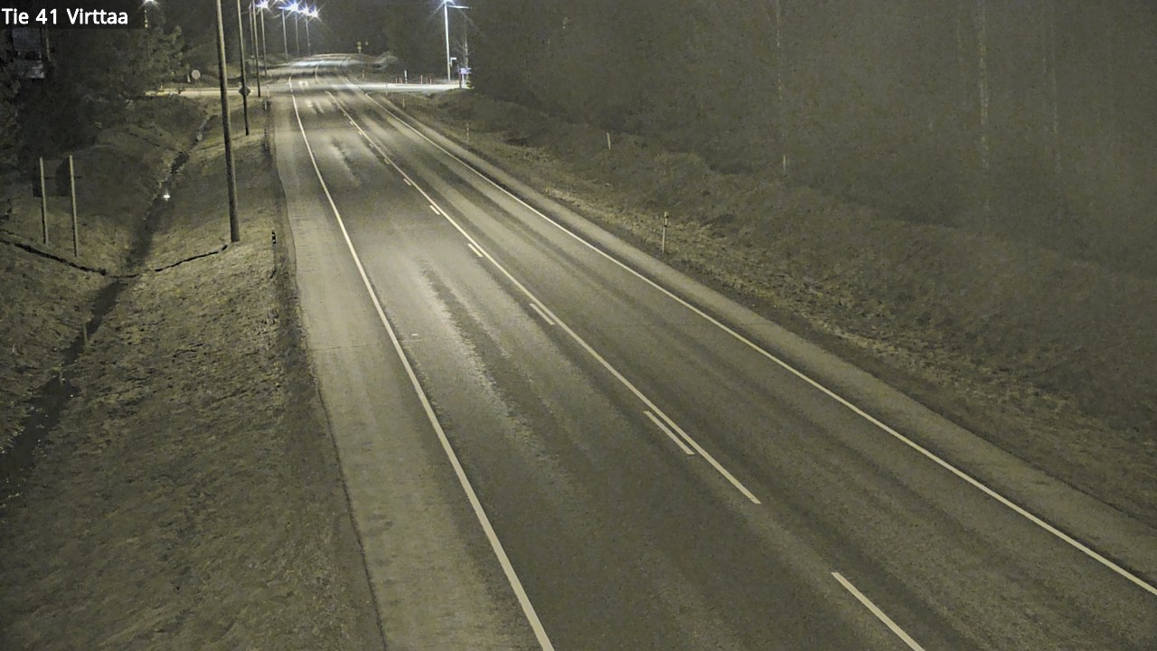 Kelikamerat Kuva Tie 41 Virttaa, Loimaa, Varsinais-Suomi