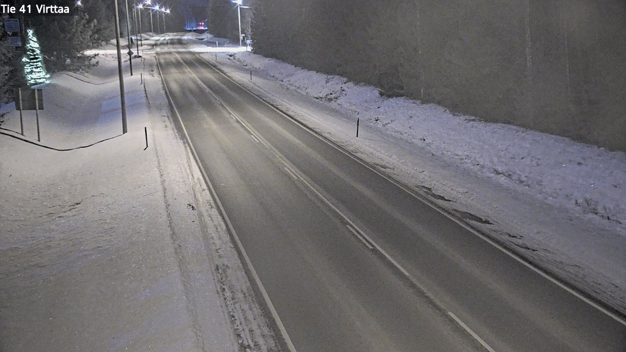 Kelikamerat Kuva Tie 41 Virttaa, Loimaa, Varsinais-Suomi