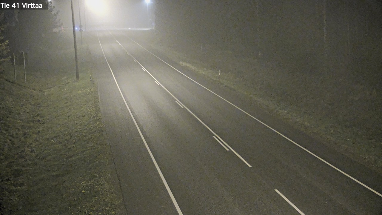 Kelikamerat Kuva Tie 41 Virttaa, Loimaa, Varsinais-Suomi