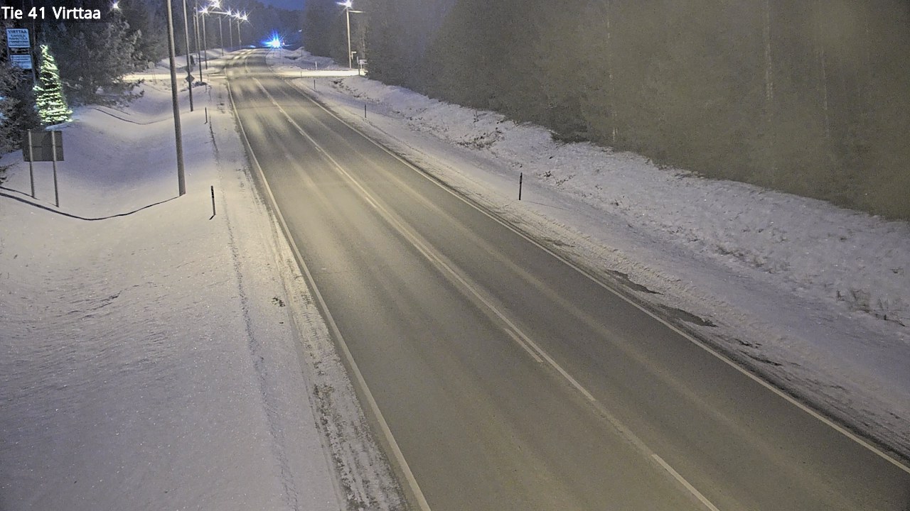 Kelikamerat Kuva Tie 41 Virttaa, Loimaa, Varsinais-Suomi