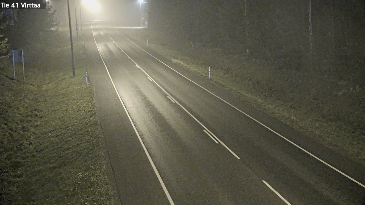 Kelikamerat Kuva Tie 41 Virttaa, Loimaa, Varsinais-Suomi