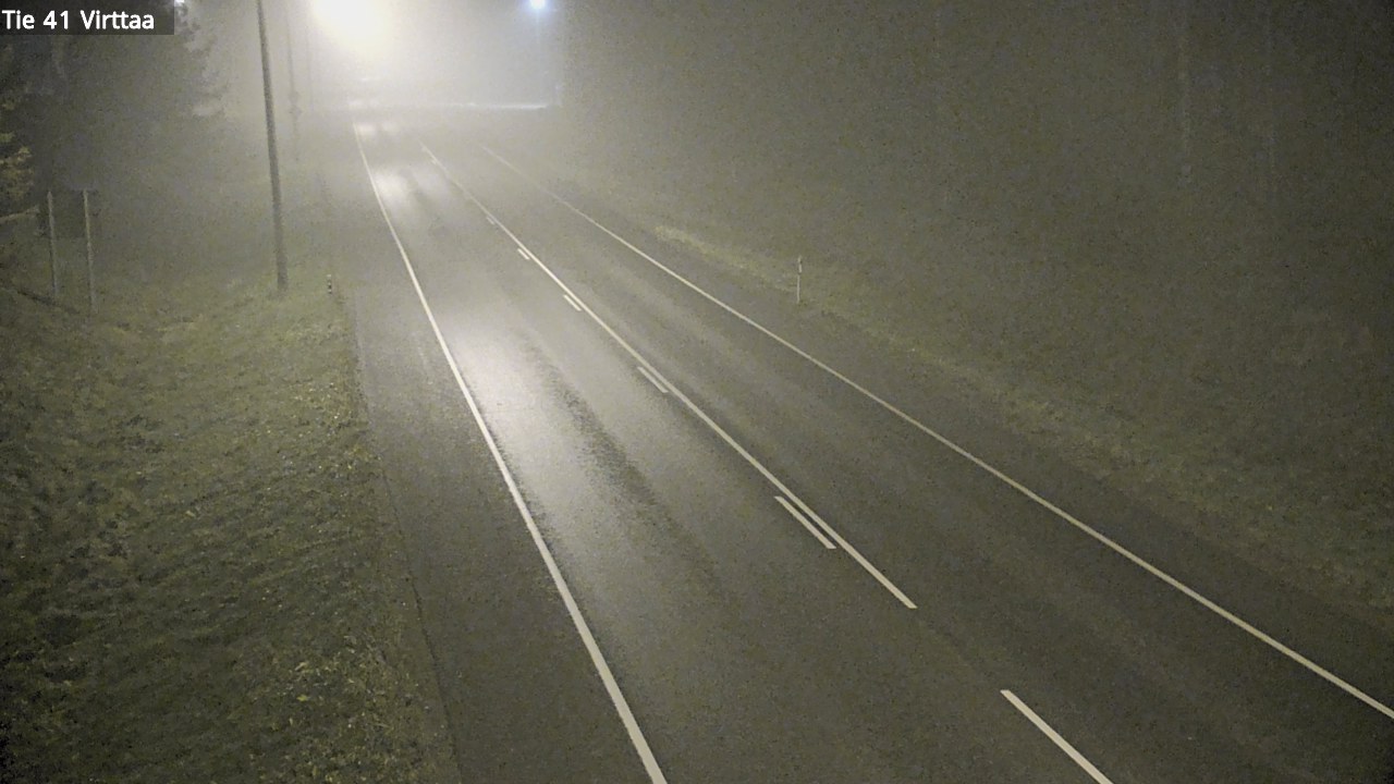 Kelikamerat Kuva Tie 41 Virttaa, Loimaa, Varsinais-Suomi